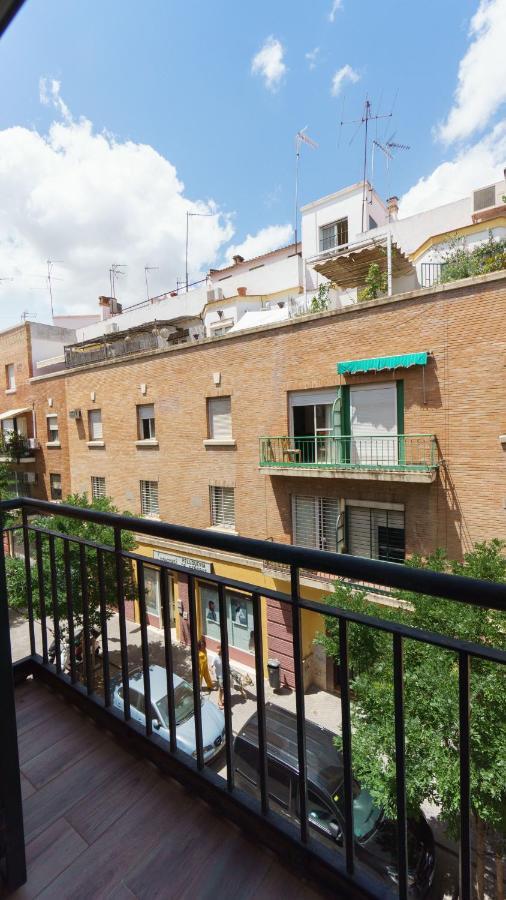 Rentalsevilla Luminoso Apartamento Por Casa Pilatos Sevilha Exterior foto