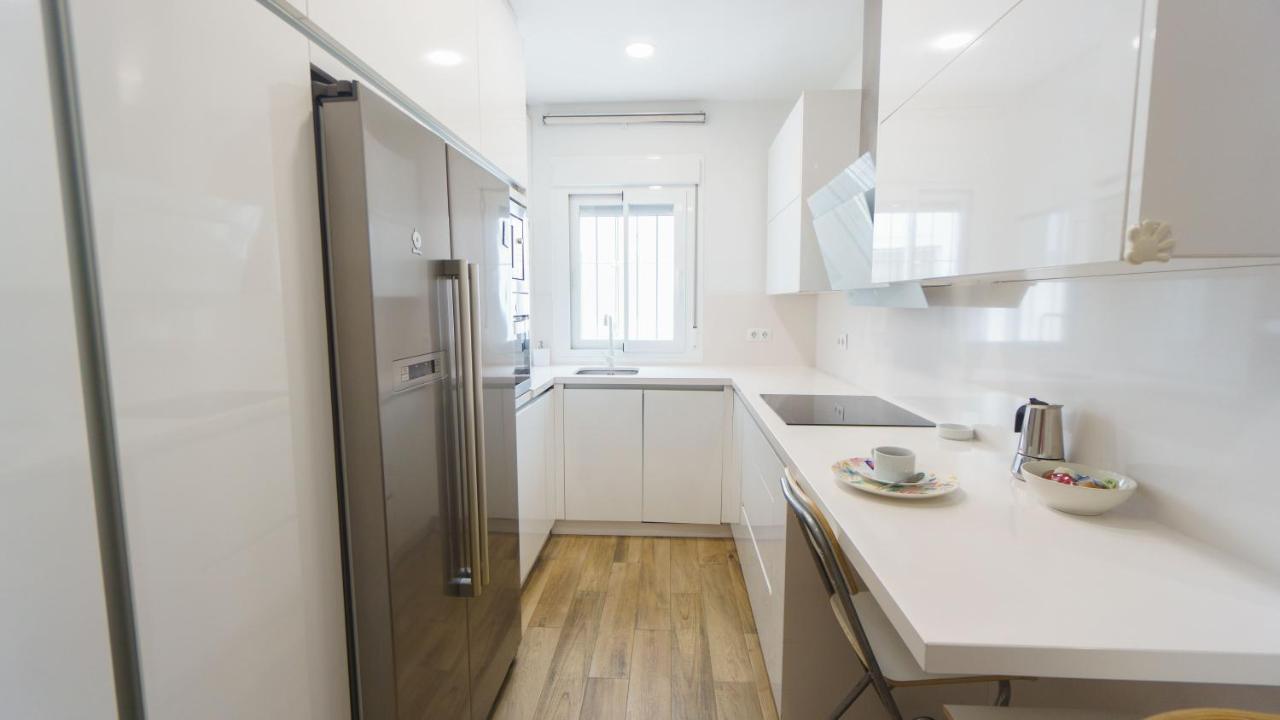 Rentalsevilla Luminoso Apartamento Por Casa Pilatos Sevilha Exterior foto