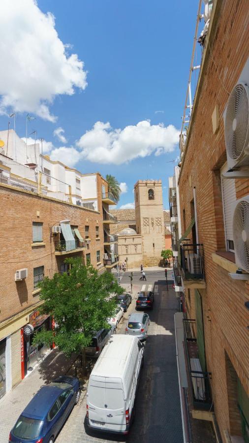 Rentalsevilla Luminoso Apartamento Por Casa Pilatos Sevilha Exterior foto