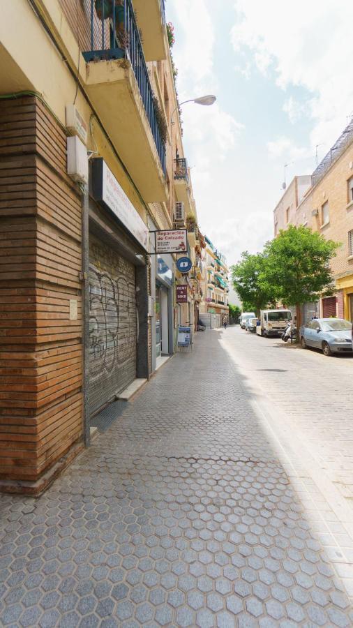 Rentalsevilla Luminoso Apartamento Por Casa Pilatos Sevilha Exterior foto