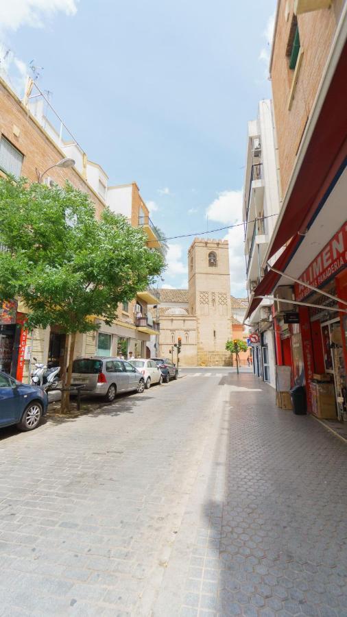 Rentalsevilla Luminoso Apartamento Por Casa Pilatos Sevilha Exterior foto