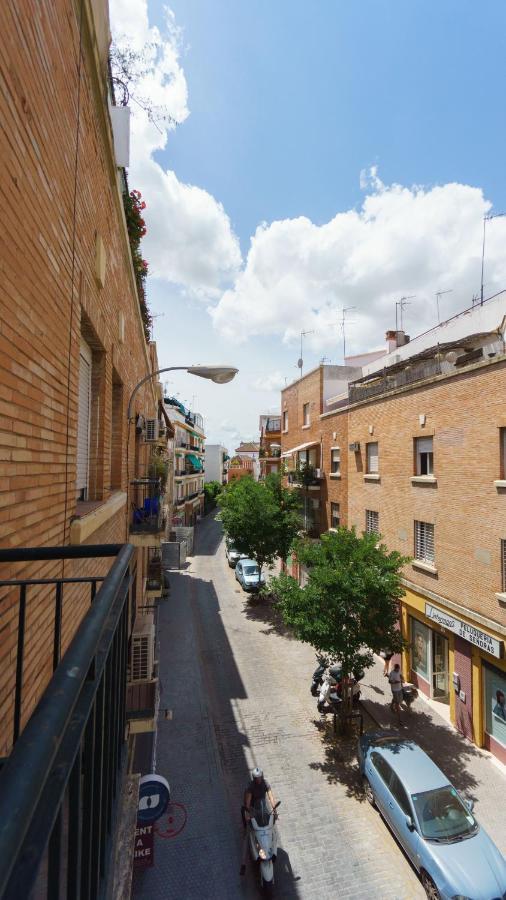 Rentalsevilla Luminoso Apartamento Por Casa Pilatos Sevilha Exterior foto