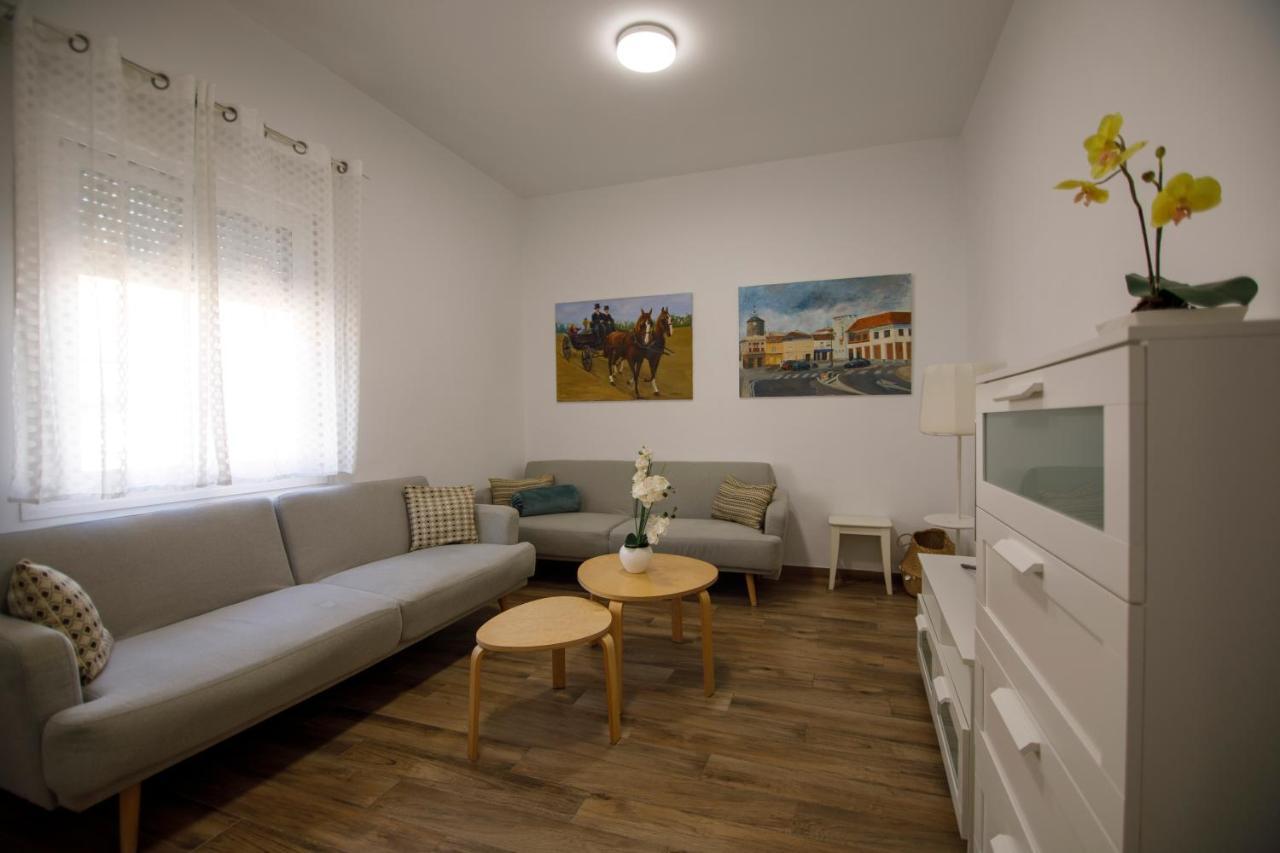 Rentalsevilla Luminoso Apartamento Por Casa Pilatos Sevilha Exterior foto