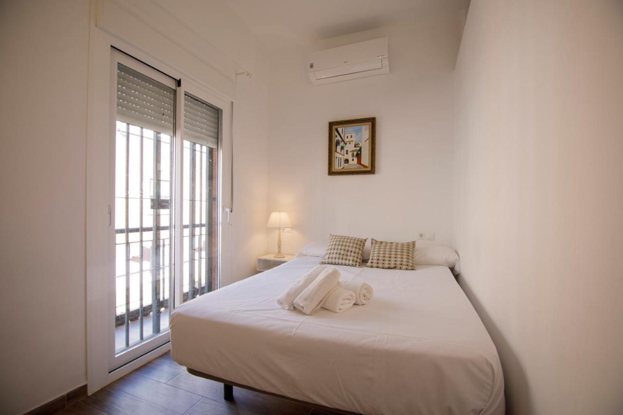 Rentalsevilla Luminoso Apartamento Por Casa Pilatos Sevilha Exterior foto