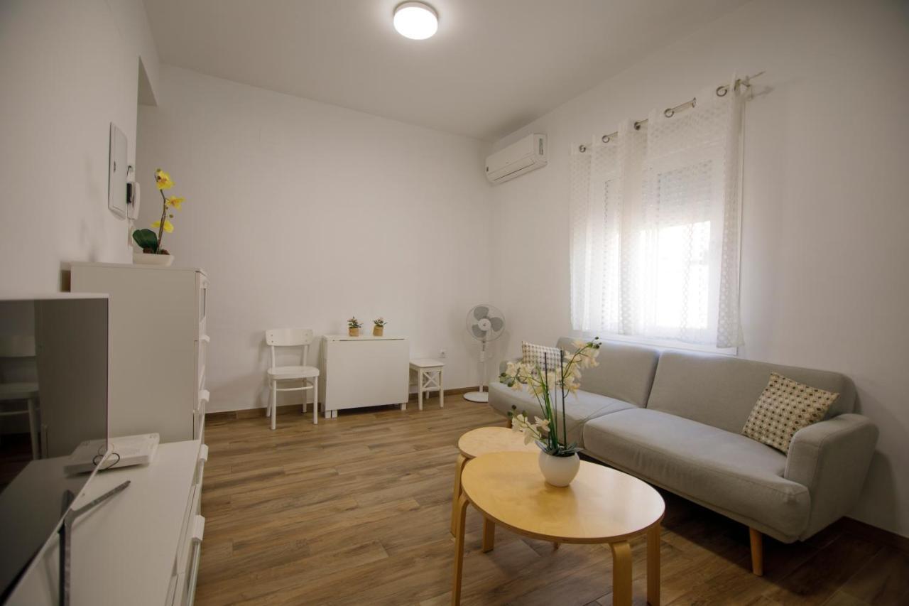 Rentalsevilla Luminoso Apartamento Por Casa Pilatos Sevilha Exterior foto