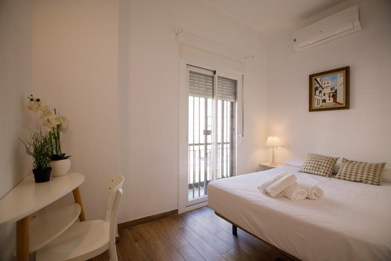 Rentalsevilla Luminoso Apartamento Por Casa Pilatos Sevilha Exterior foto