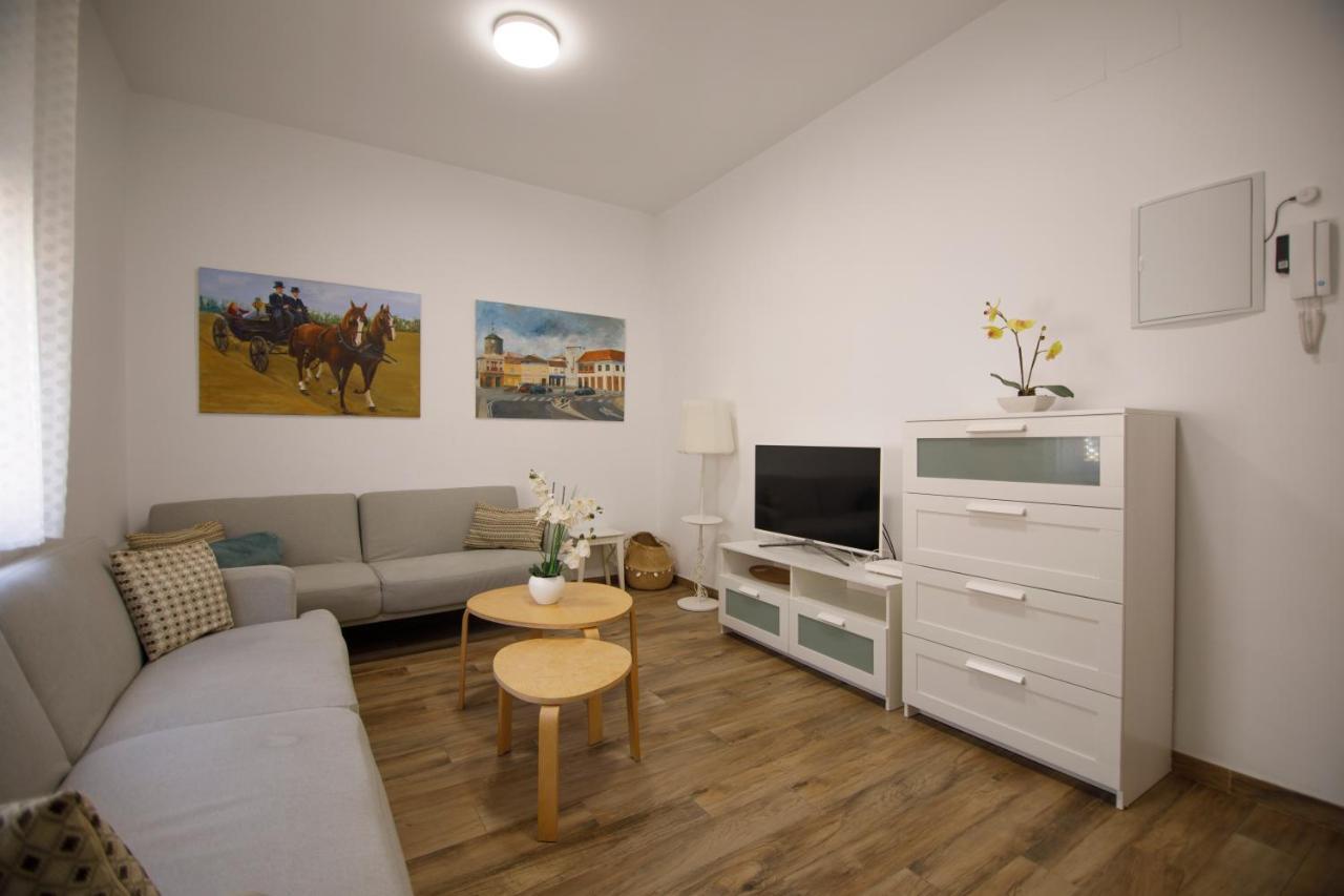 Rentalsevilla Luminoso Apartamento Por Casa Pilatos Sevilha Exterior foto