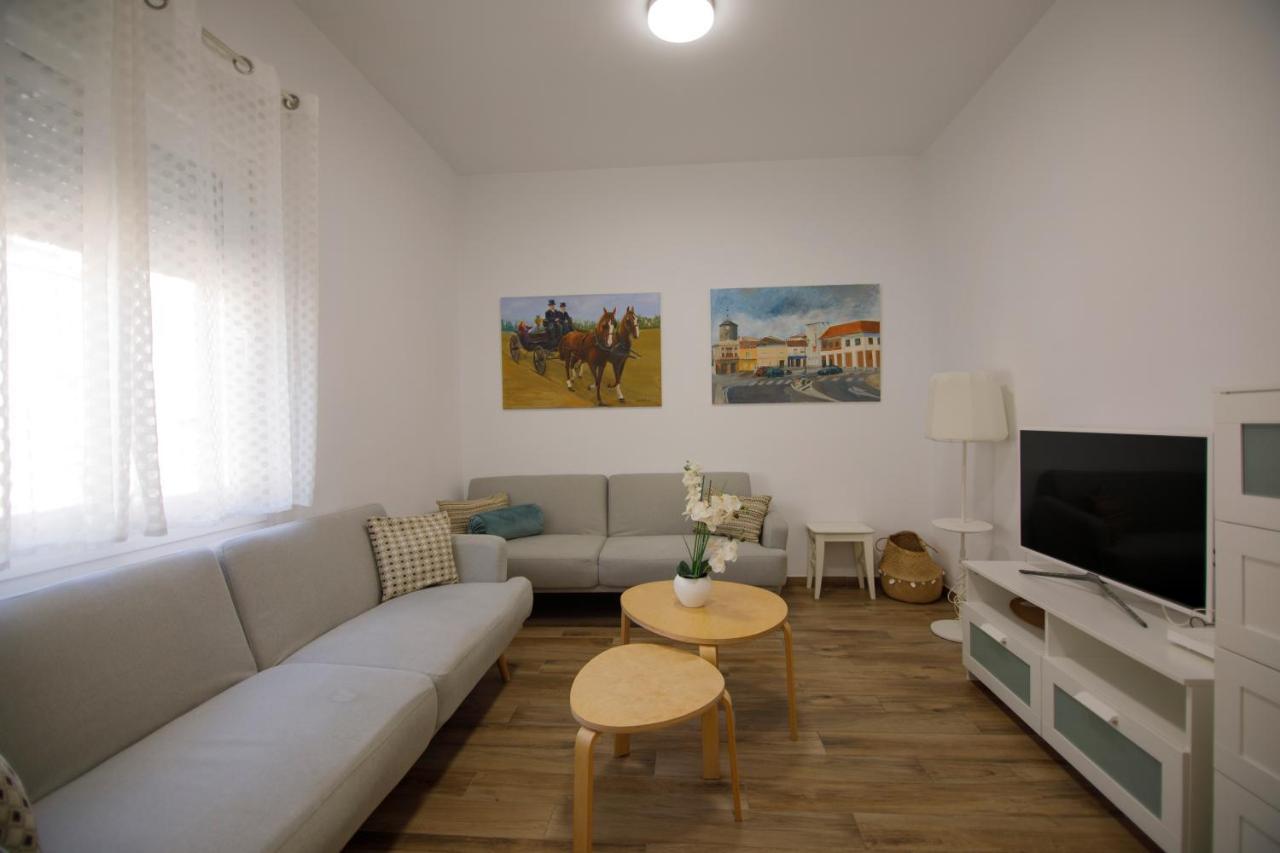 Rentalsevilla Luminoso Apartamento Por Casa Pilatos Sevilha Exterior foto